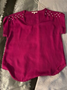 Pearl Blouse XL (Cart K-110)
